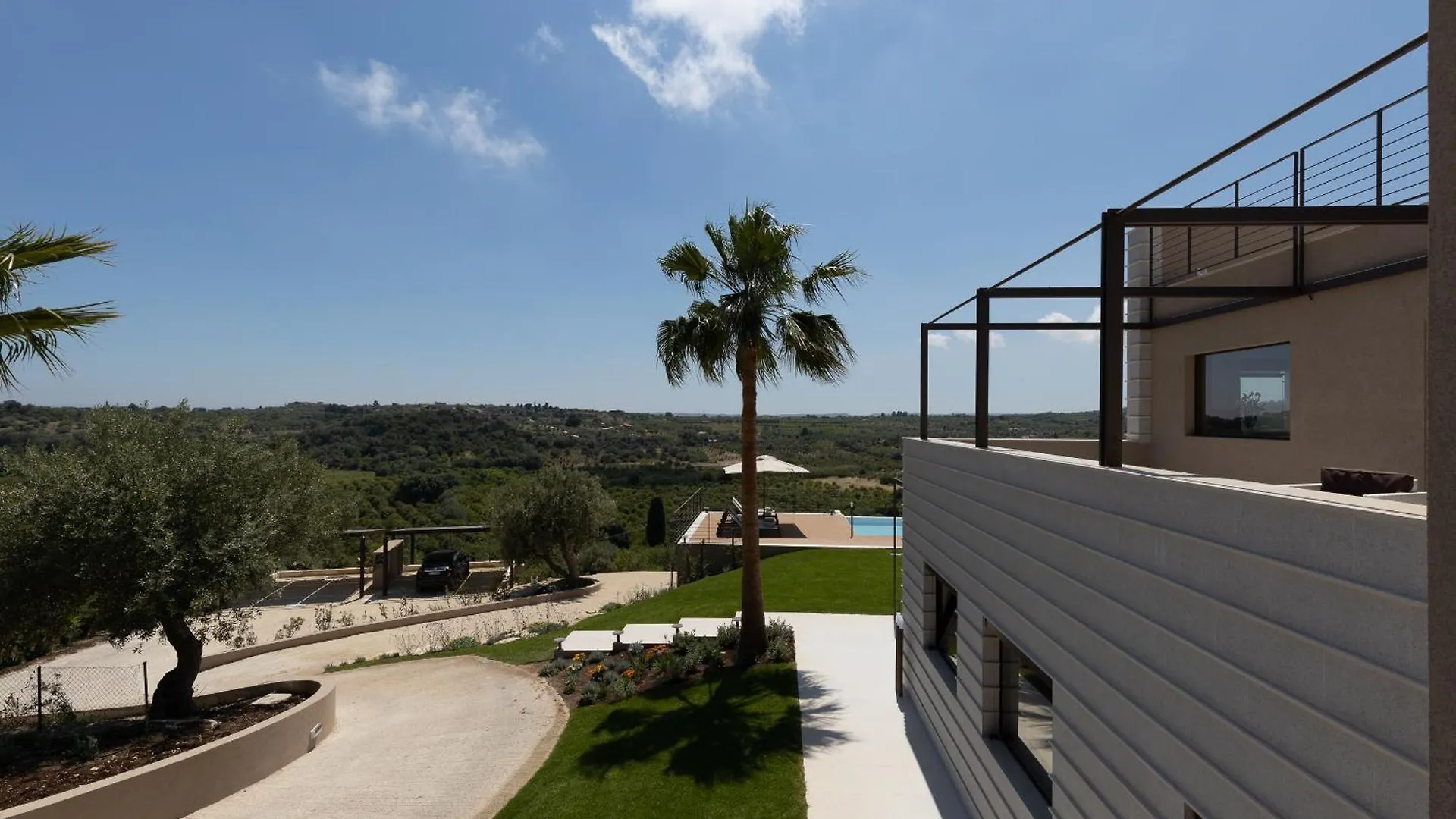 Altamira - Luxury Villa Con Piscina A Noto