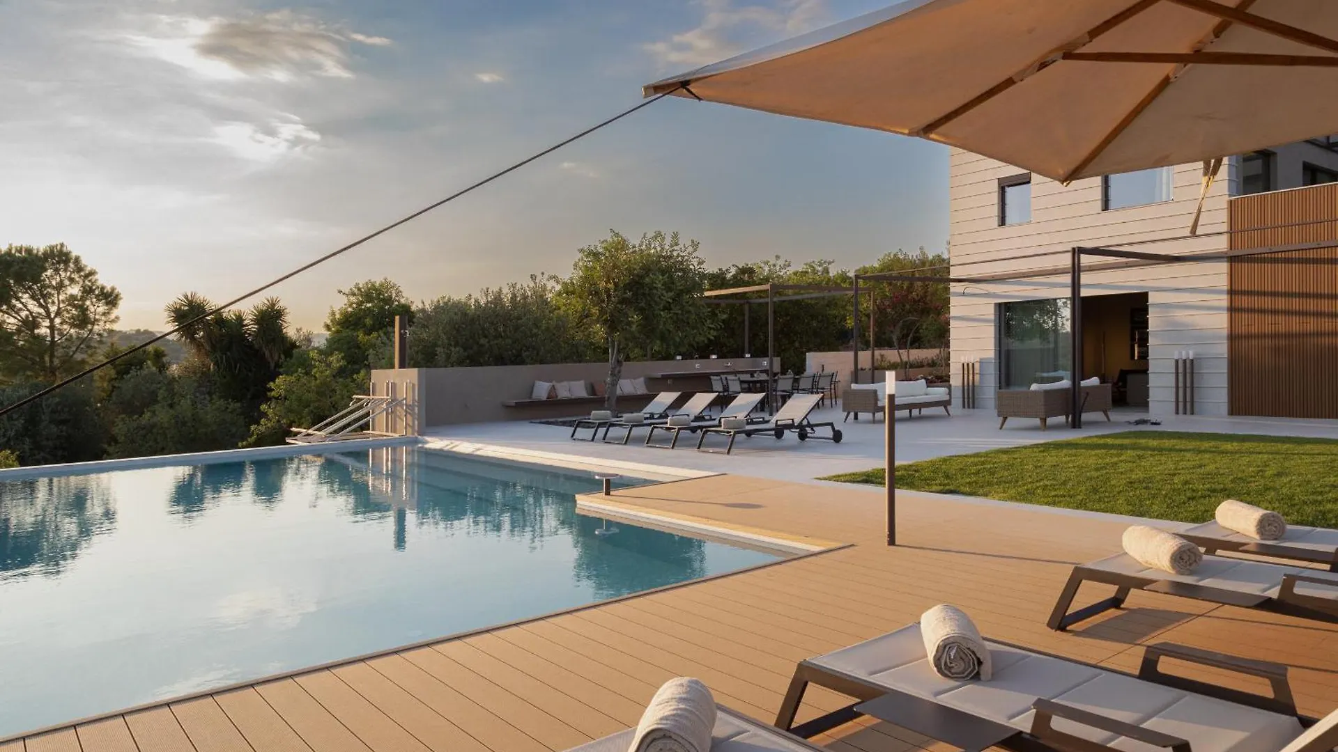 Altamira - Luxury Villa Con Piscina A Noto