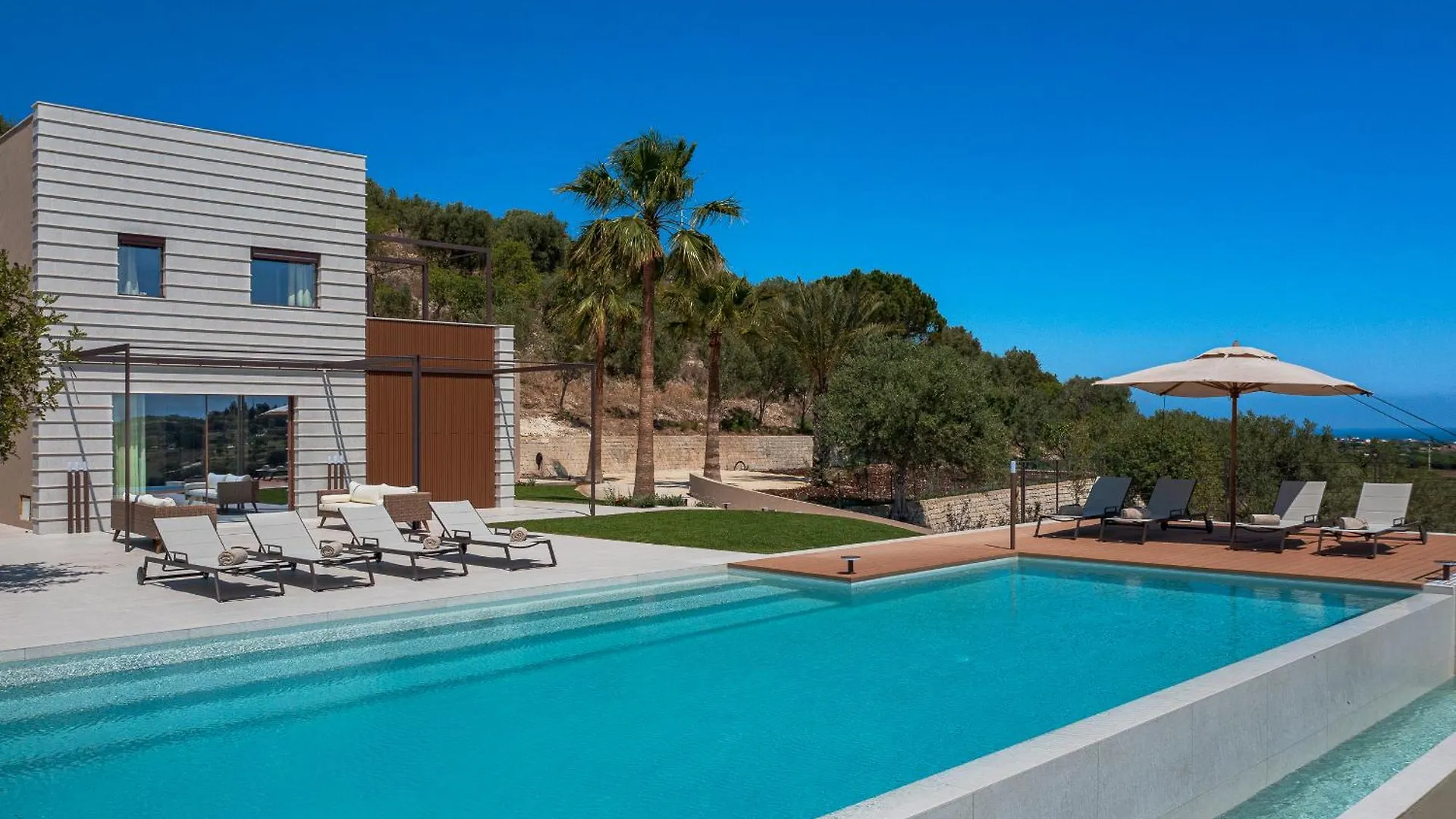 Altamira - Luxury Villa Con Piscina A Noto 0*,