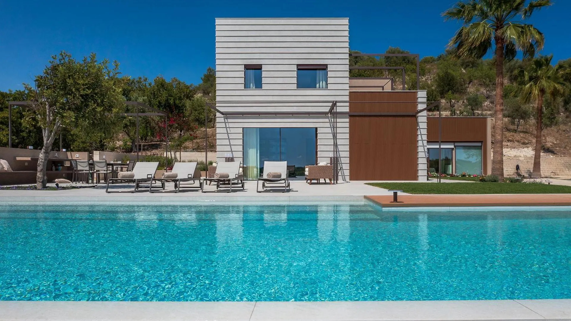 Altamira - Luxury Villa Con Piscina A Noto