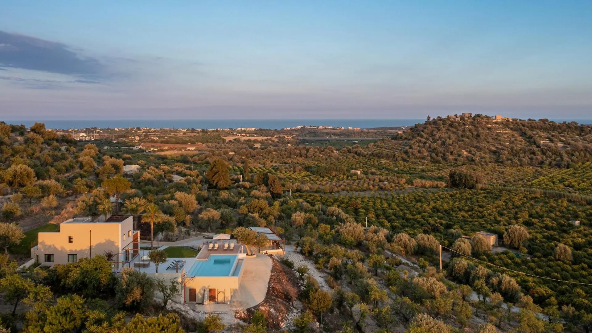 Altamira - Luxury Villa Con Piscina A Noto