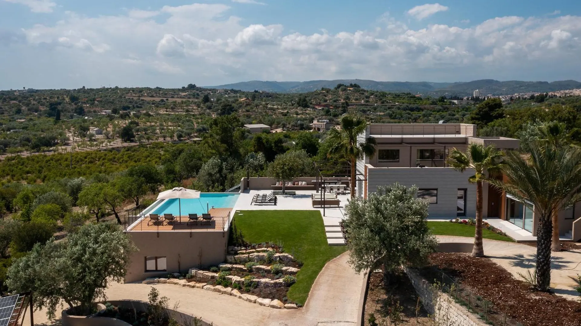 Altamira - Luxury Villa Con Piscina A Noto