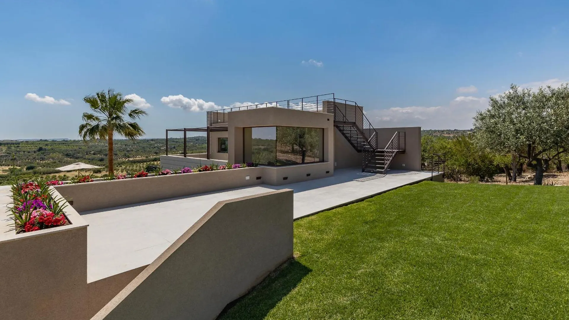 Altamira - Luxury Villa Con Piscina A Noto