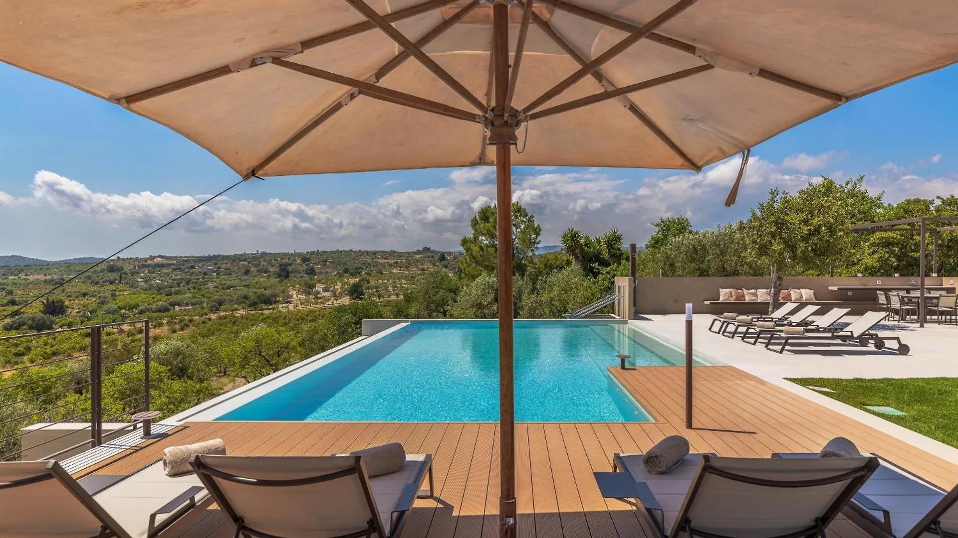 Altamira - Luxury Villa Con Piscina A Noto Italy
