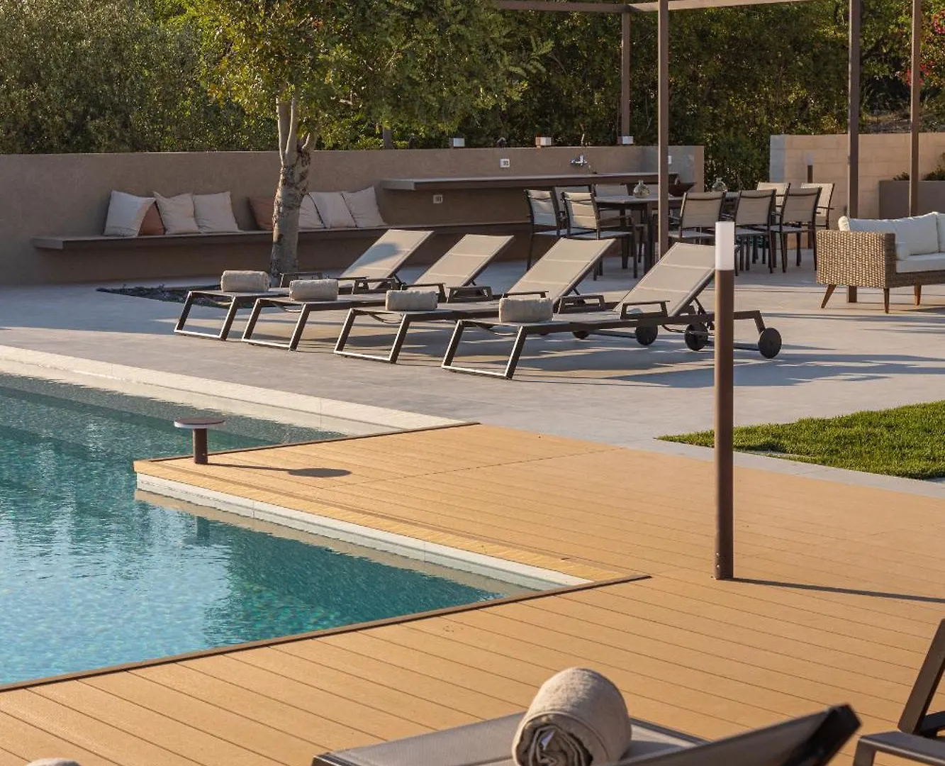 Altamira - Luxury Villa Con Piscina A Noto 0*,