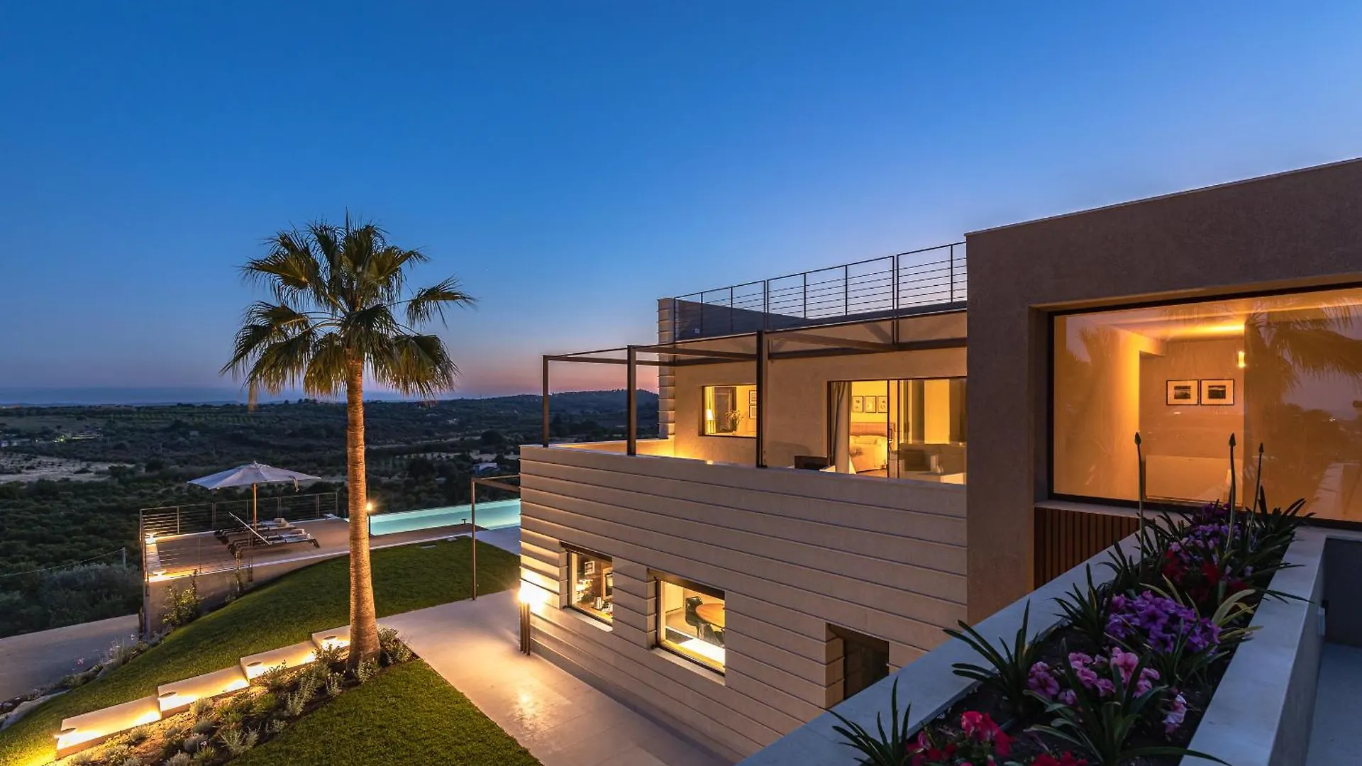 Altamira - Luxury Villa Con Piscina A Noto