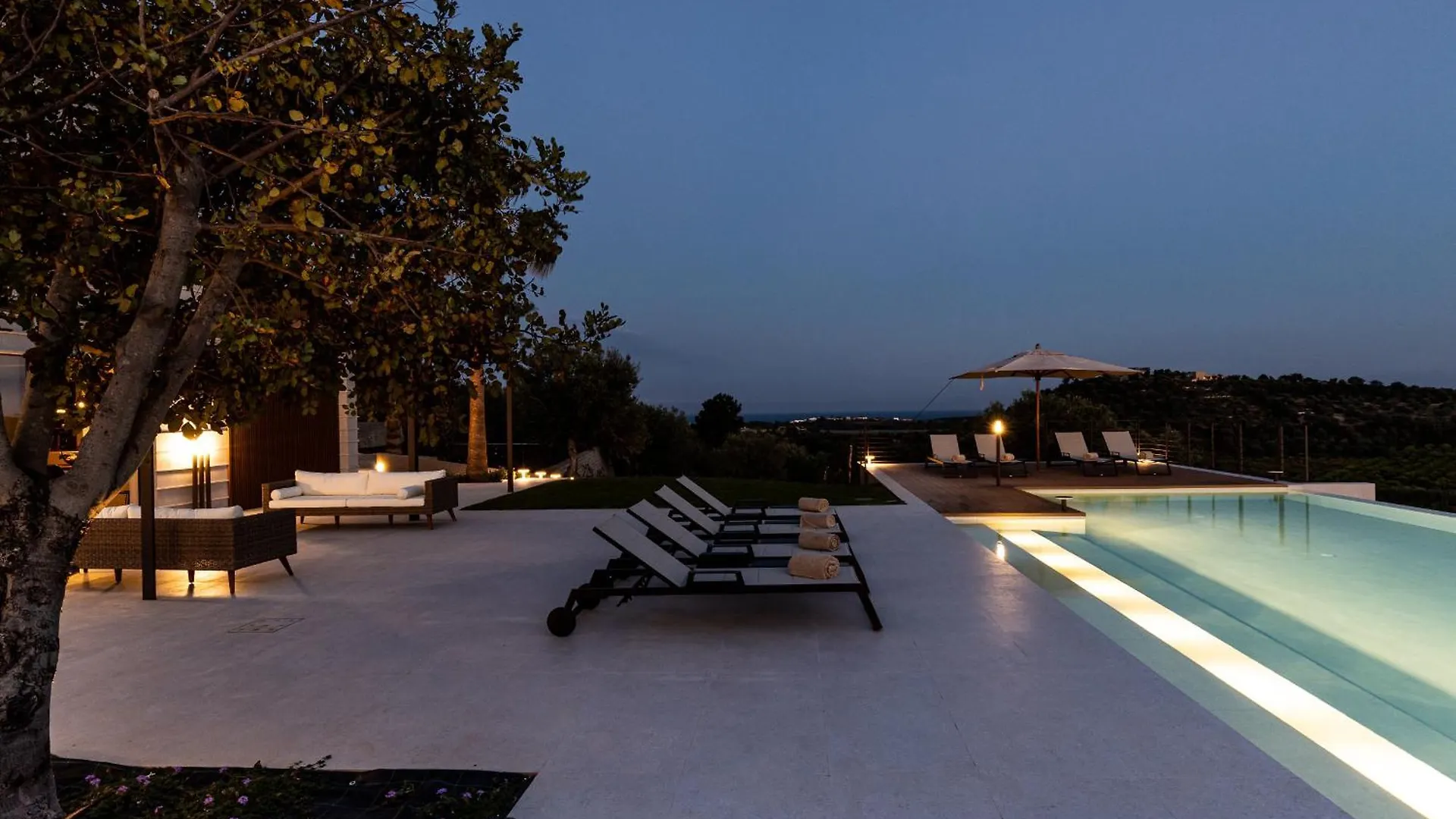 Altamira - Luxury Villa Con Piscina A Noto 0*,  Italy