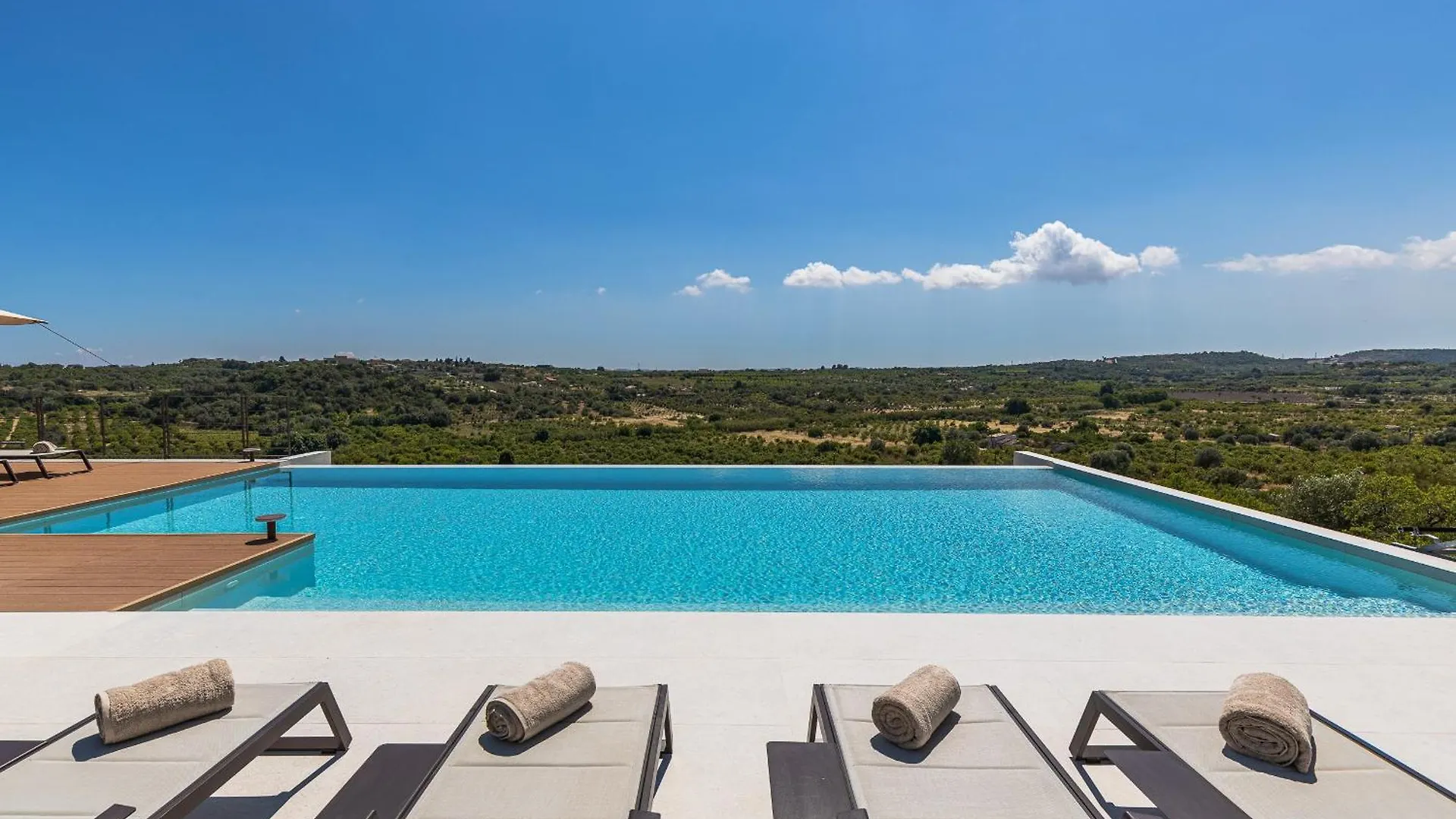 Altamira - Luxury Villa Con Piscina A Noto