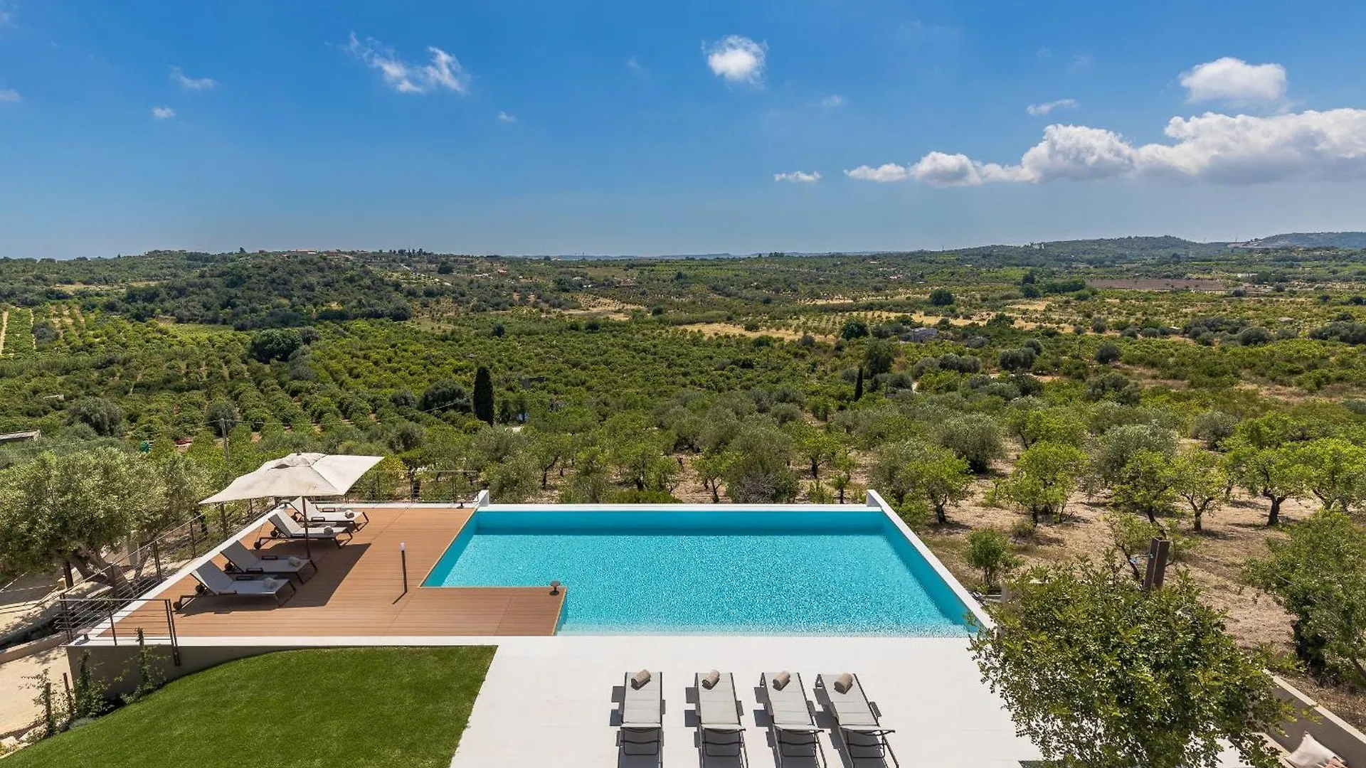 Altamira - Luxury Villa Con Piscina A Noto Italy