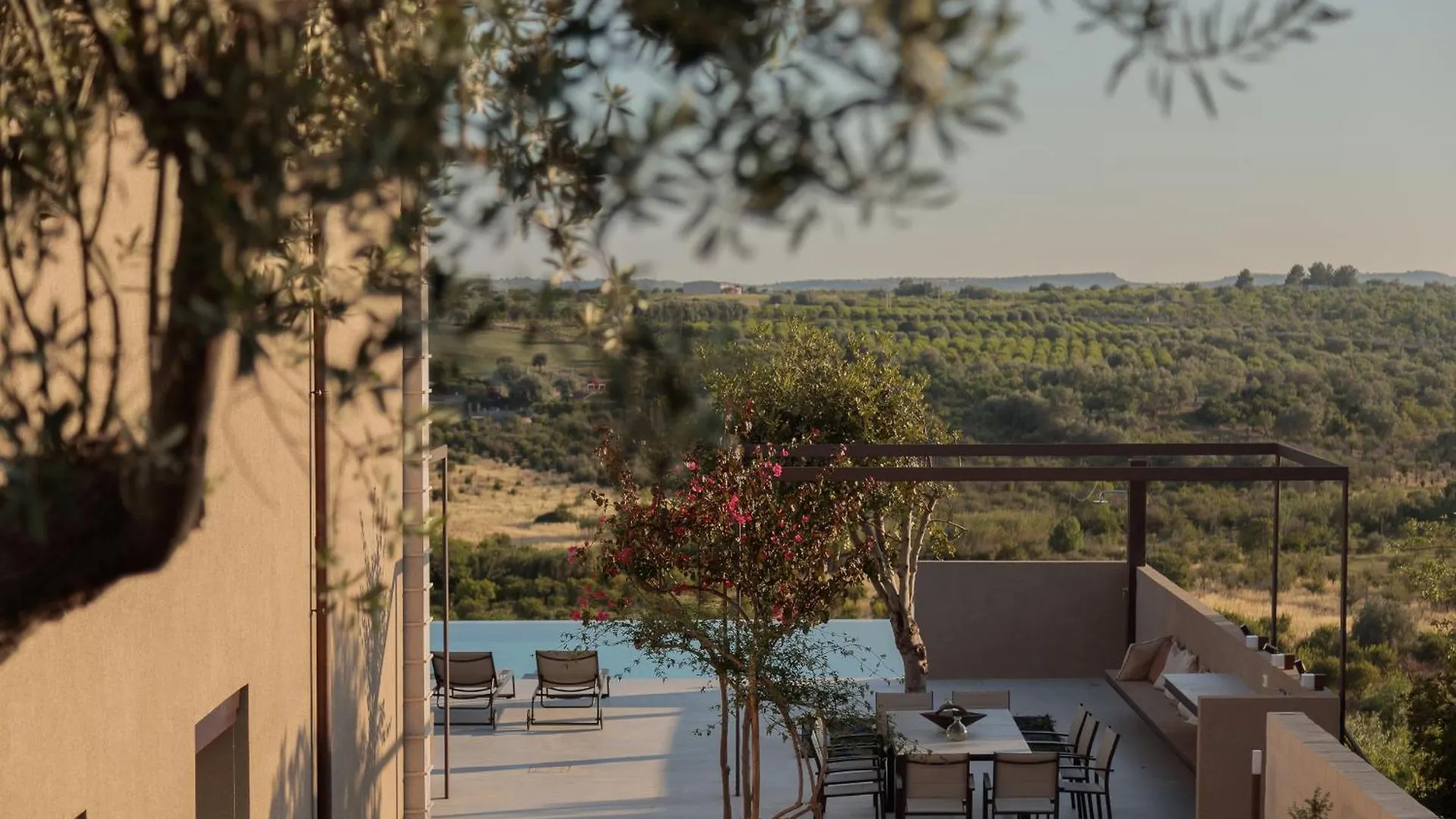 Altamira - Luxury Villa Con Piscina A Noto Italy