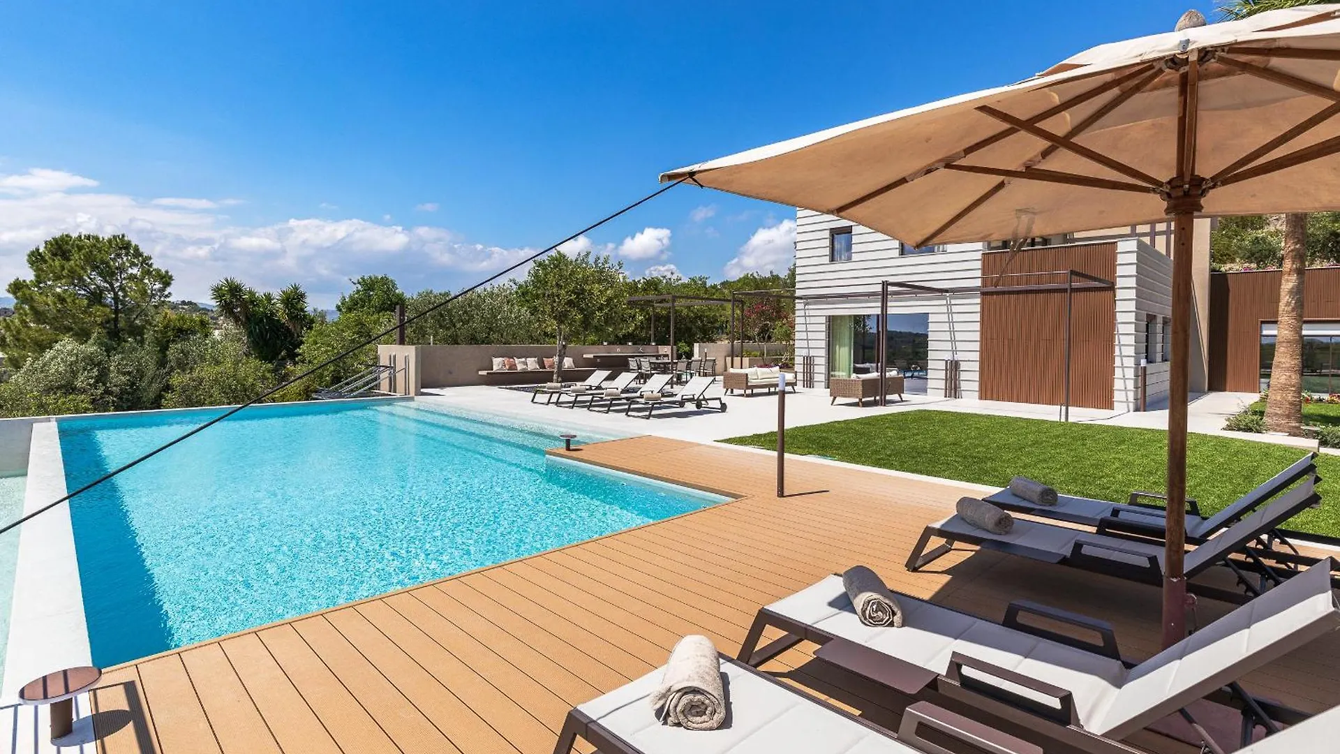 Altamira - Luxury Villa Con Piscina A Noto